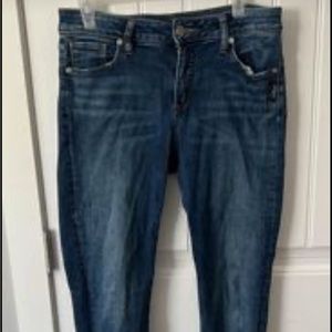 Silver Jeans W30 L31